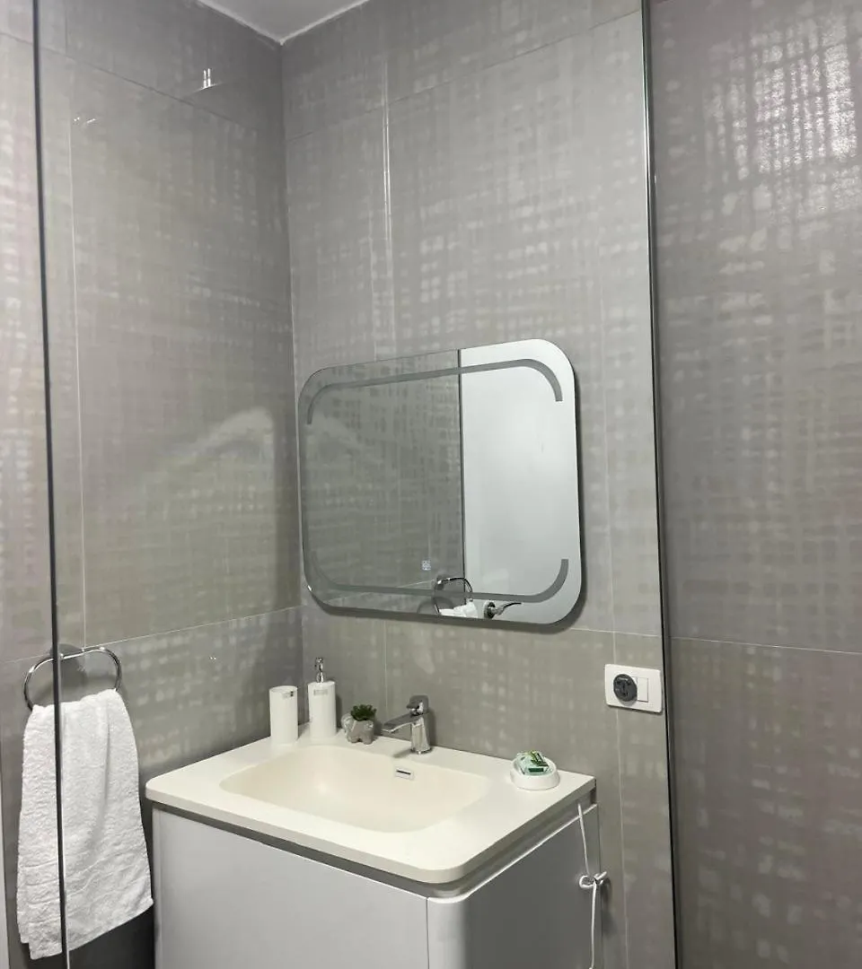 Dolce Mare Apartment Shëngjin Albanie