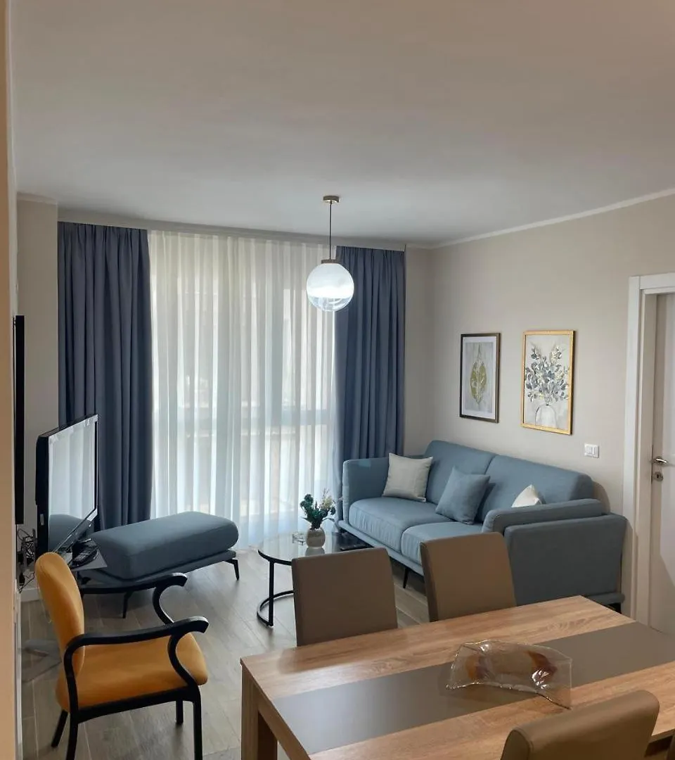 Dolce Mare Apartment Shëngjin