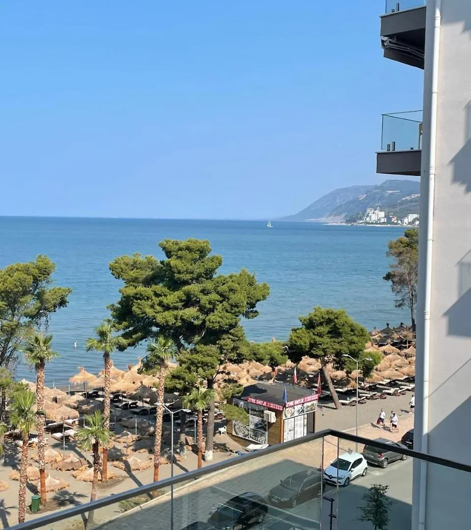 Dolce Mare Apartment Shëngjin