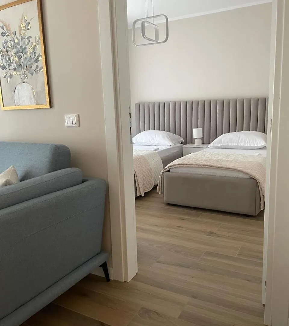 Dolce Mare Apartment Shëngjin