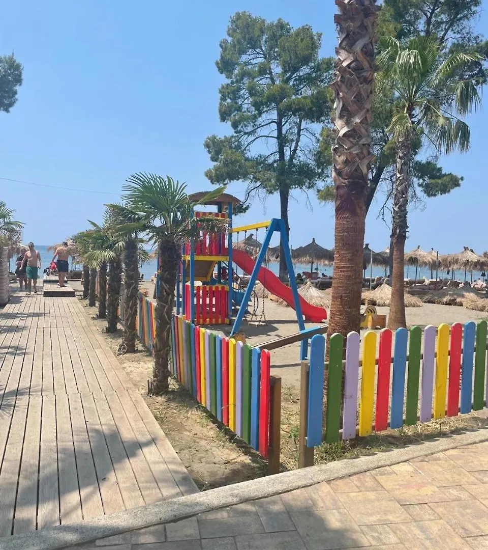 Dolce Mare Apartment Shëngjin
