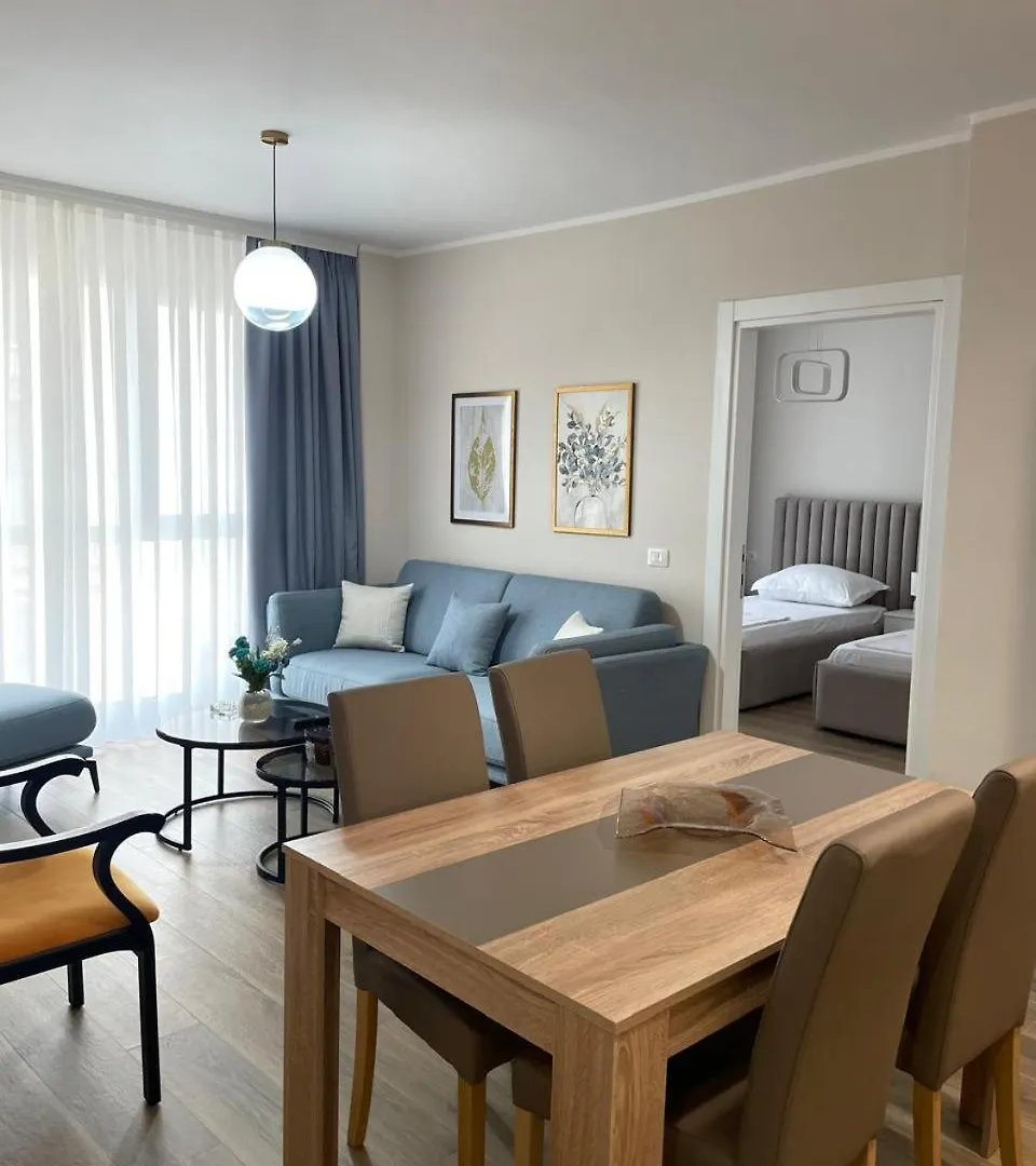 Dolce Mare Apartment Shëngjin