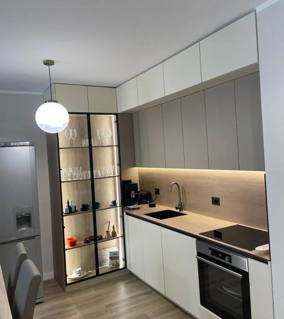 Dolce Mare Apartment Shëngjin
