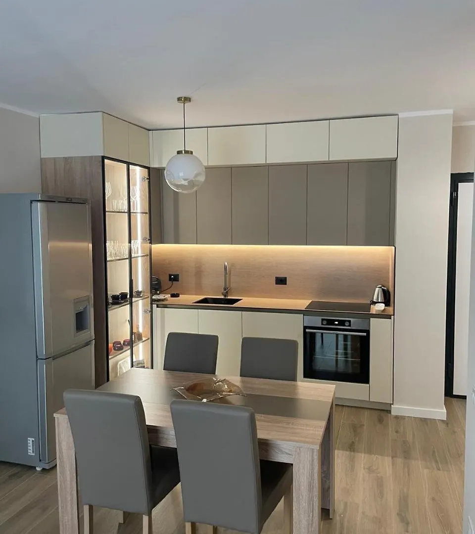 Dolce Mare Apartment Shëngjin Albanie